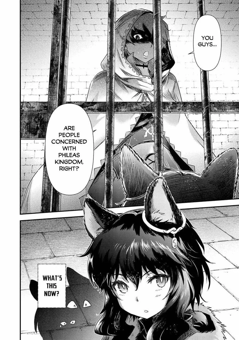 Tensei Shitara Ken deshita Chapter 47 page 4