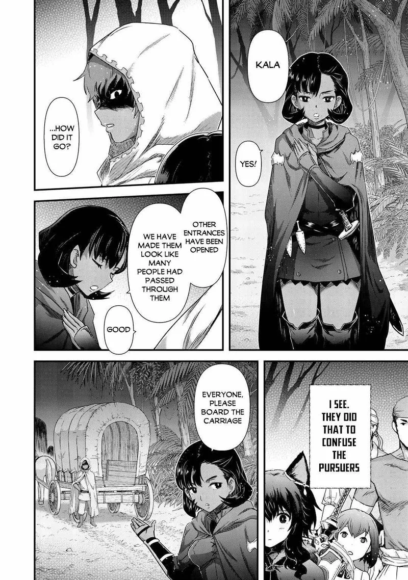 Tensei Shitara Ken deshita Chapter 47 page 10