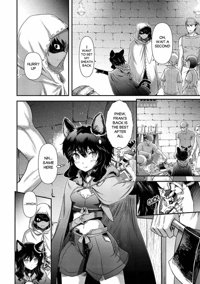 Tensei Shitara Ken deshita Chapter 47 page 6