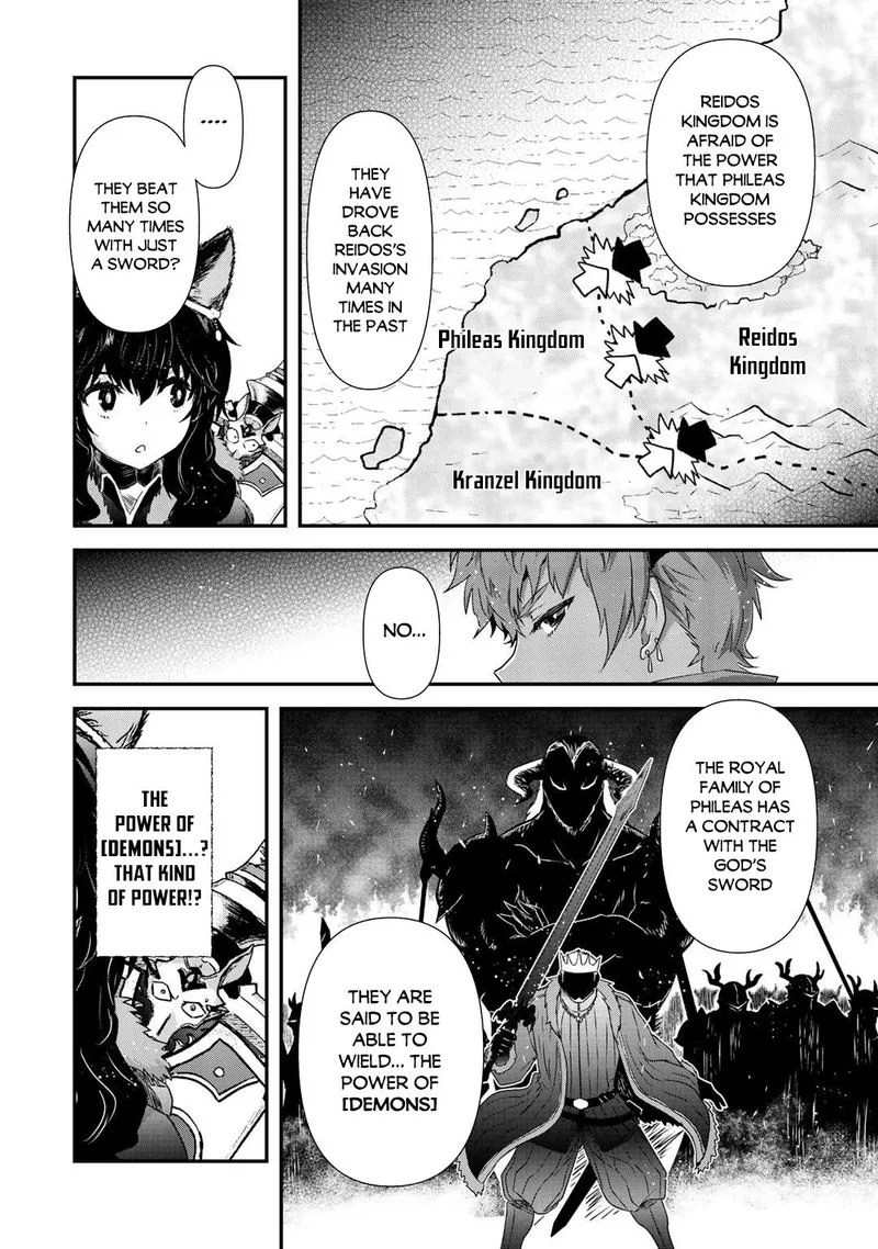 Tensei Shitara Ken deshita Chapter 48 page 4