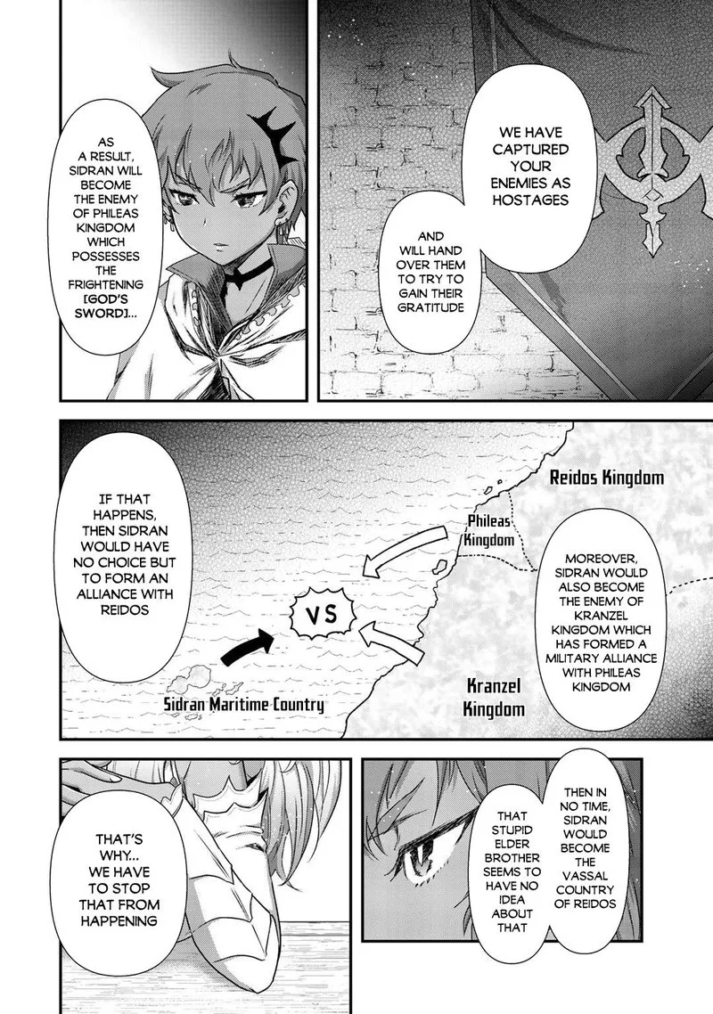 Tensei Shitara Ken deshita Chapter 48 page 6