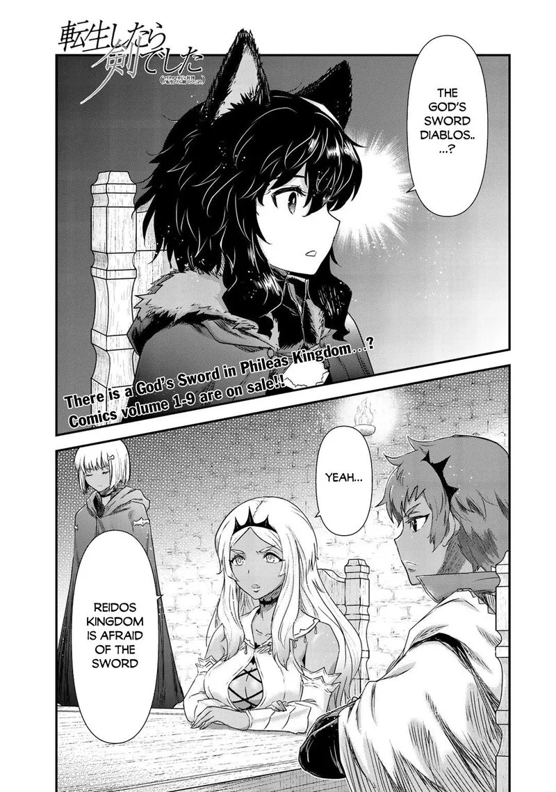 Tensei Shitara Ken deshita Chapter 48 page 1