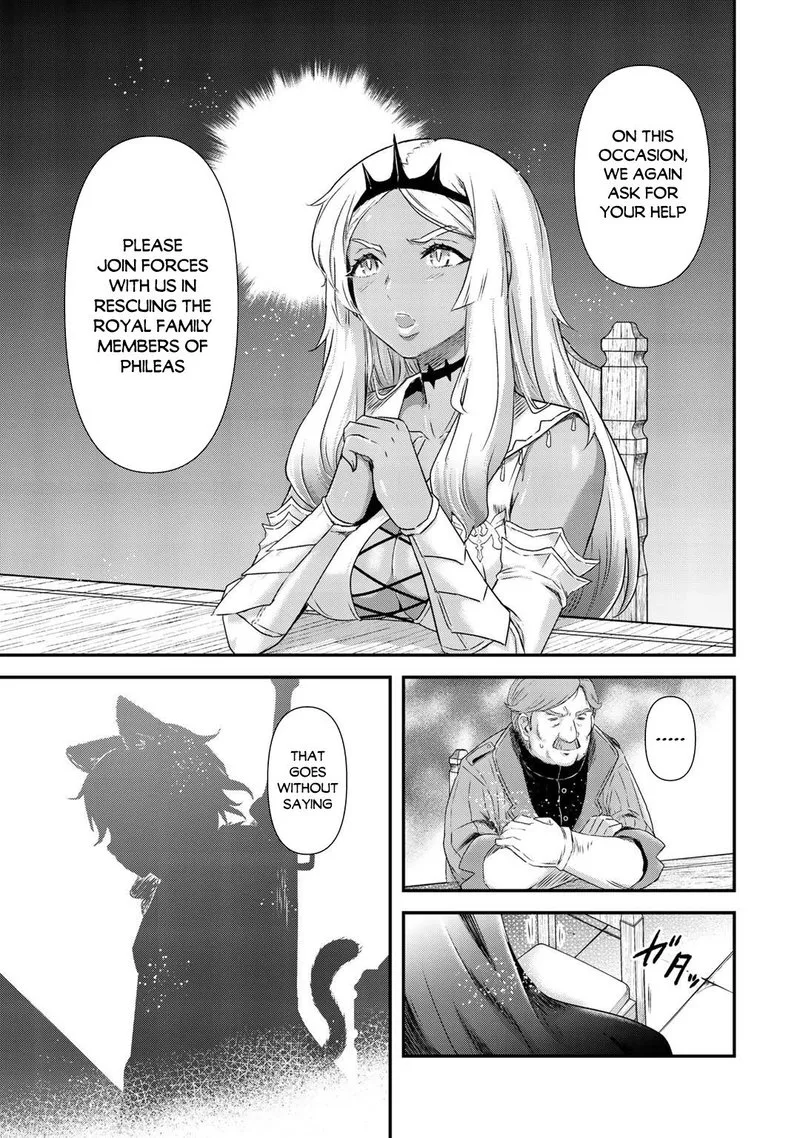Tensei Shitara Ken deshita Chapter 48 page 7