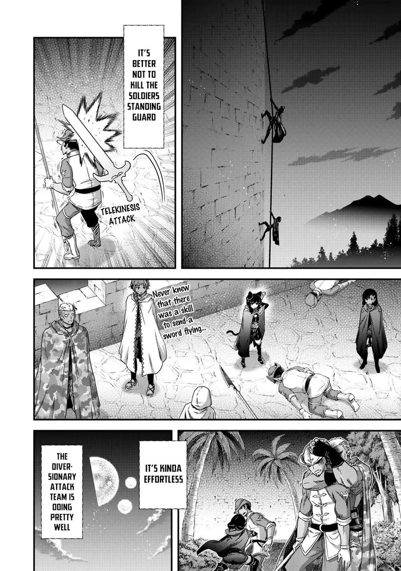 Tensei Shitara Ken deshita Chapter 48 page 18