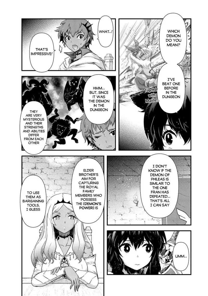 Tensei Shitara Ken deshita Chapter 48 page 5