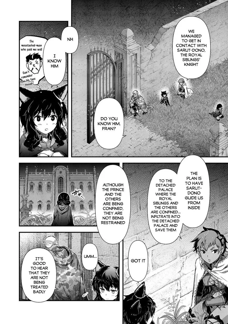Tensei Shitara Ken deshita Chapter 48 page 10