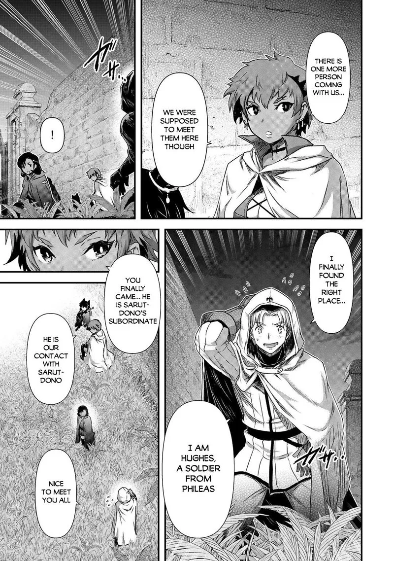 Tensei Shitara Ken deshita Chapter 48 page 13