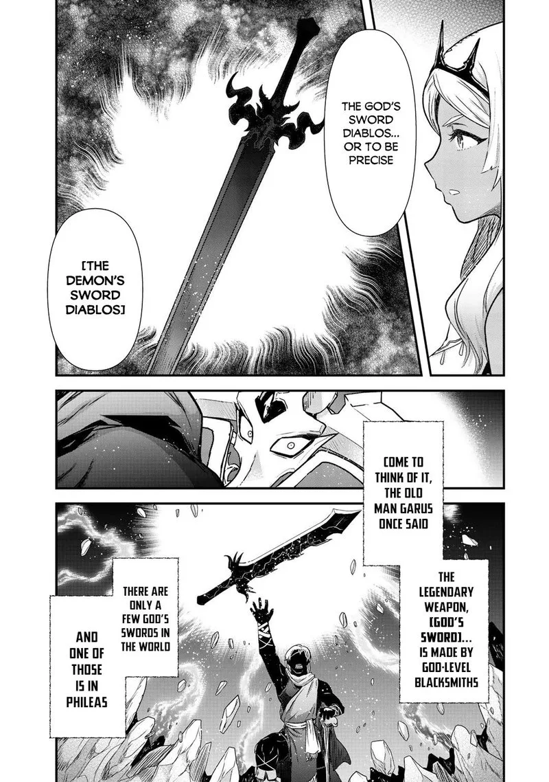 Tensei Shitara Ken deshita Chapter 48 page 3