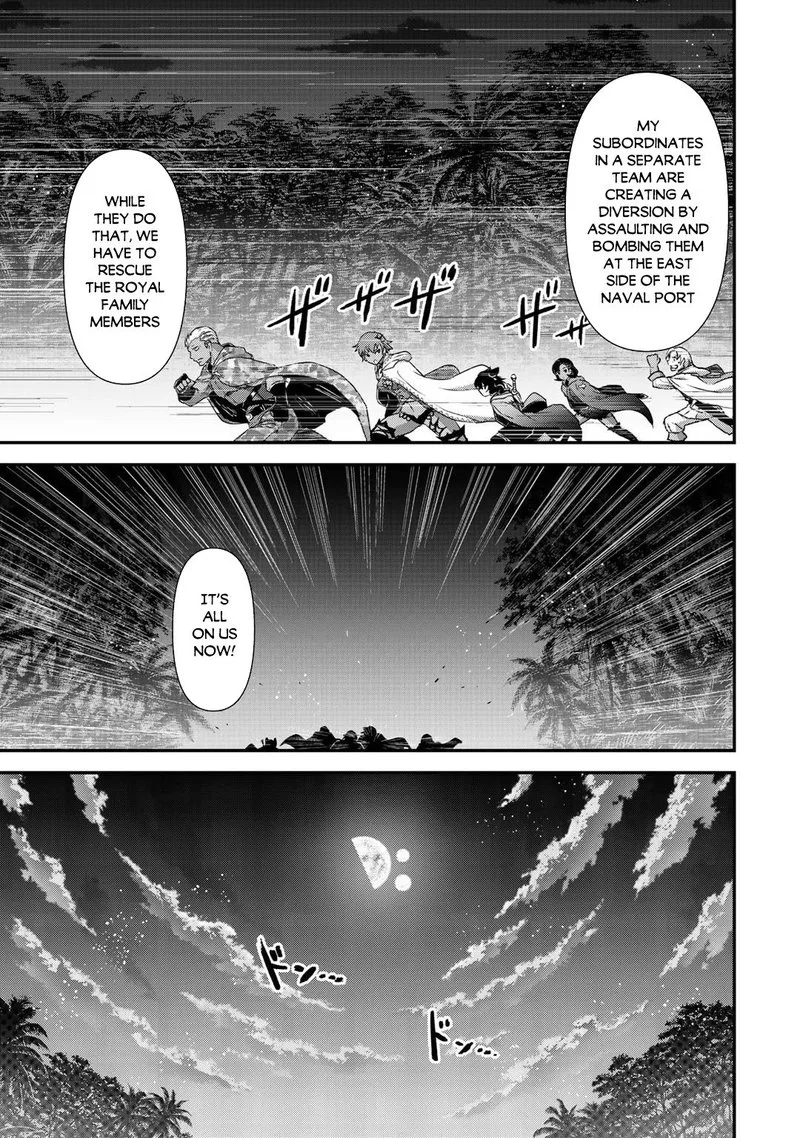 Tensei Shitara Ken deshita Chapter 48 page 15