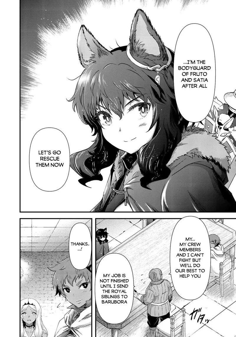 Tensei Shitara Ken deshita Chapter 48 page 8