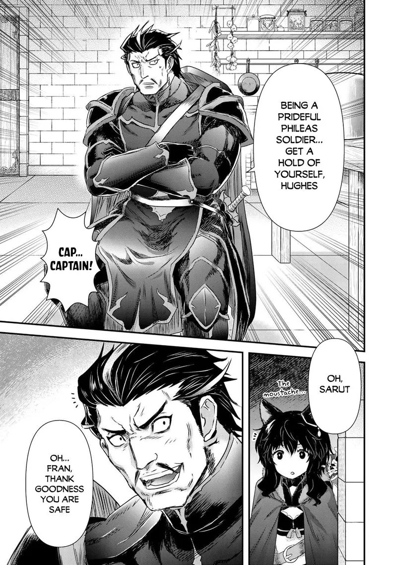 Tensei Shitara Ken deshita Chapter 48 page 21