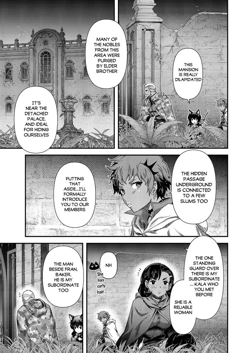Tensei Shitara Ken deshita Chapter 48 page 11