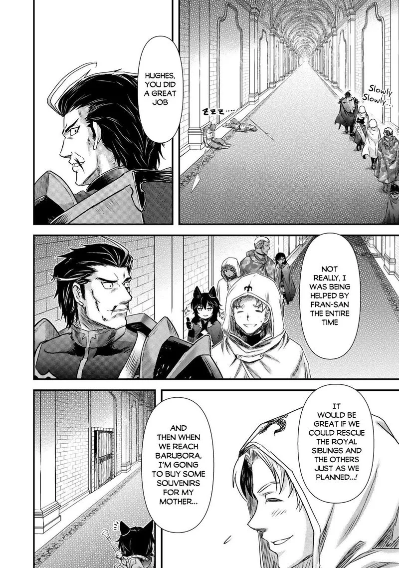 Tensei Shitara Ken deshita Chapter 48 page 24
