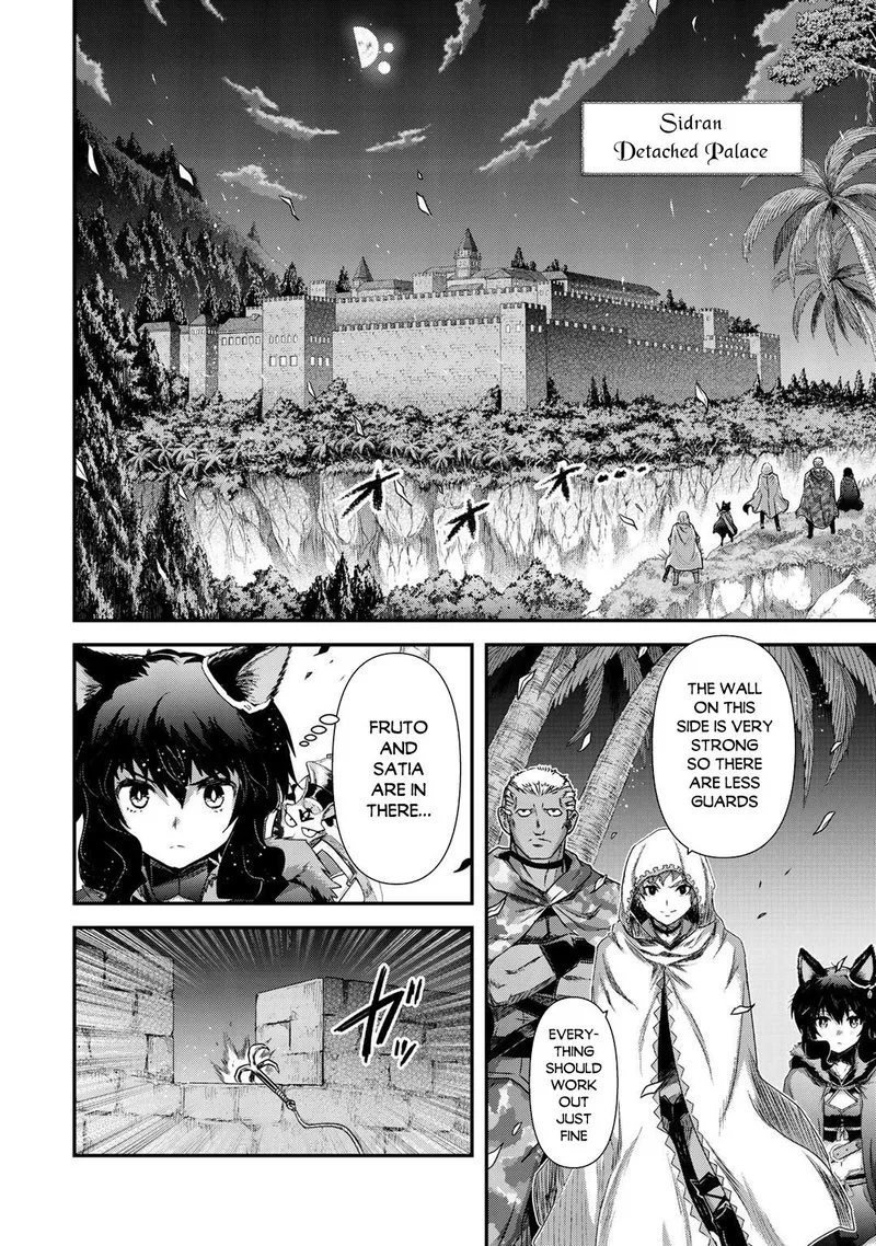 Tensei Shitara Ken deshita Chapter 48 page 16