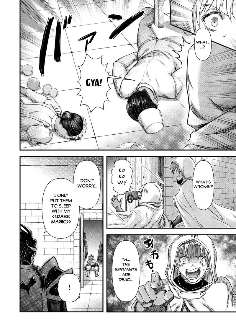Tensei Shitara Ken deshita Chapter 48 page 20