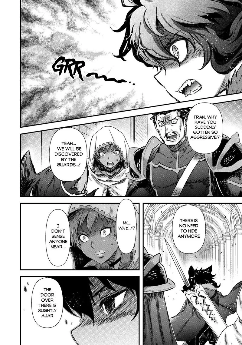 Tensei Shitara Ken deshita Chapter 48 page 26