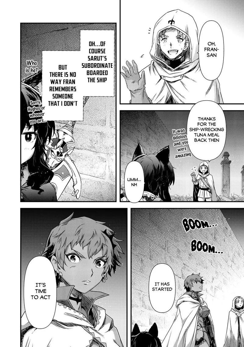 Tensei Shitara Ken deshita Chapter 48 page 14