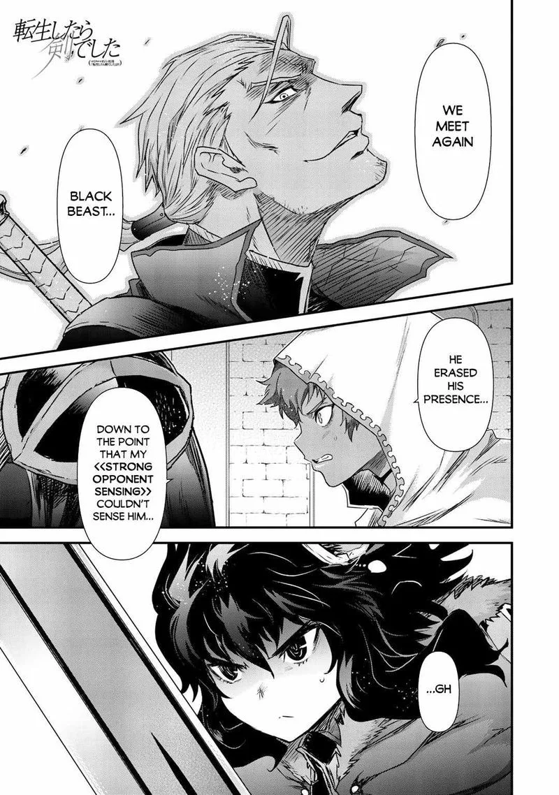 Tensei Shitara Ken deshita Chapter 49 page 1
