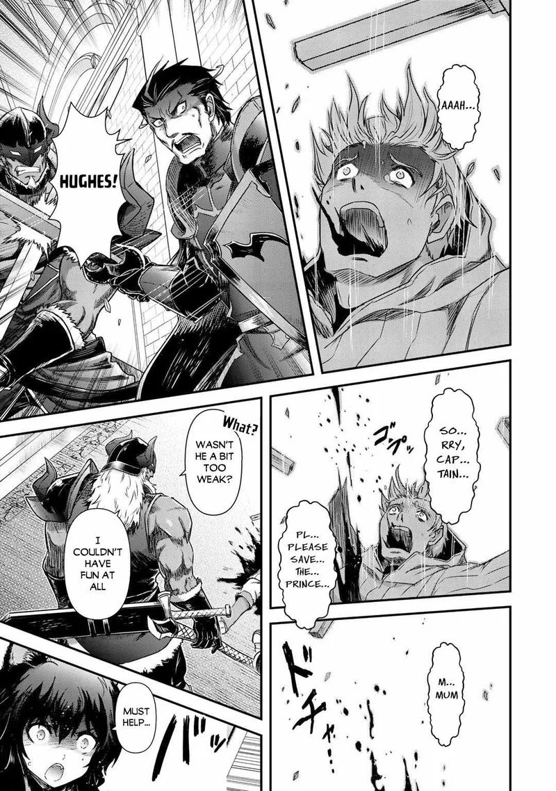 Tensei Shitara Ken deshita Chapter 49 page 15
