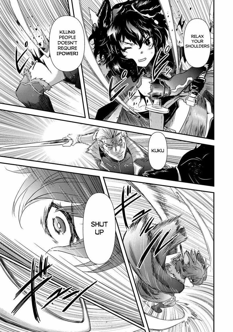 Tensei Shitara Ken deshita Chapter 49 page 11