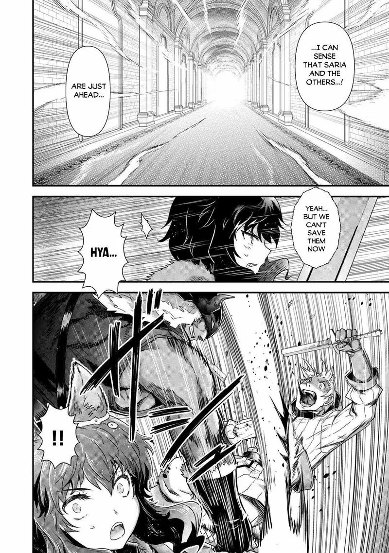 Tensei Shitara Ken deshita Chapter 49 page 14