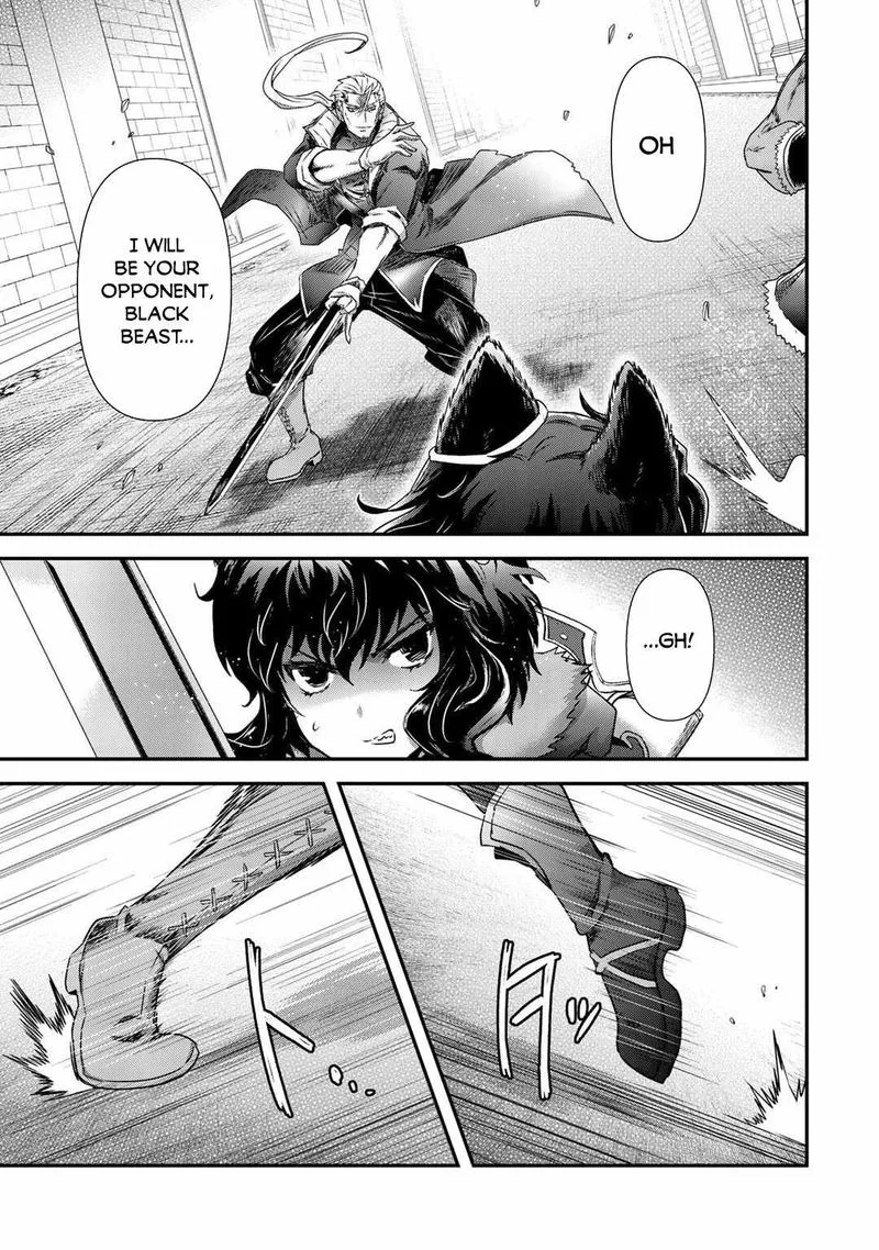 Tensei Shitara Ken deshita Chapter 49 page 9