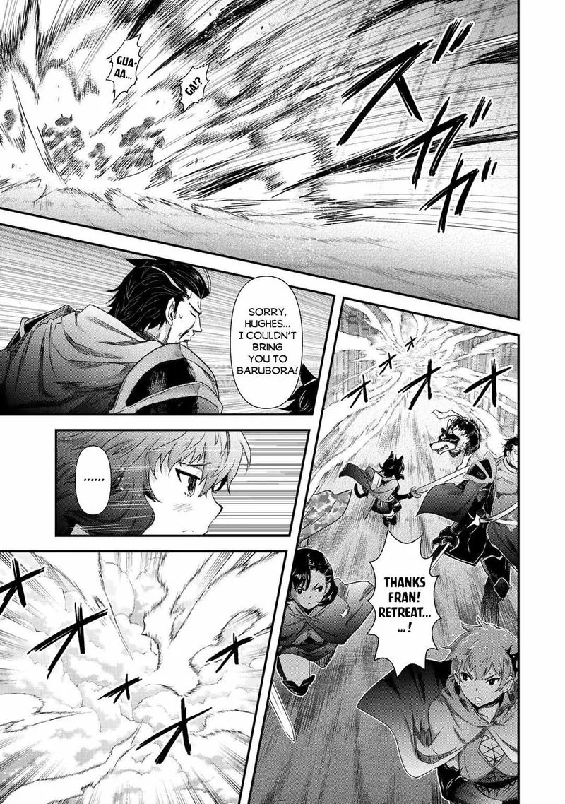 Tensei Shitara Ken deshita Chapter 49 page 21