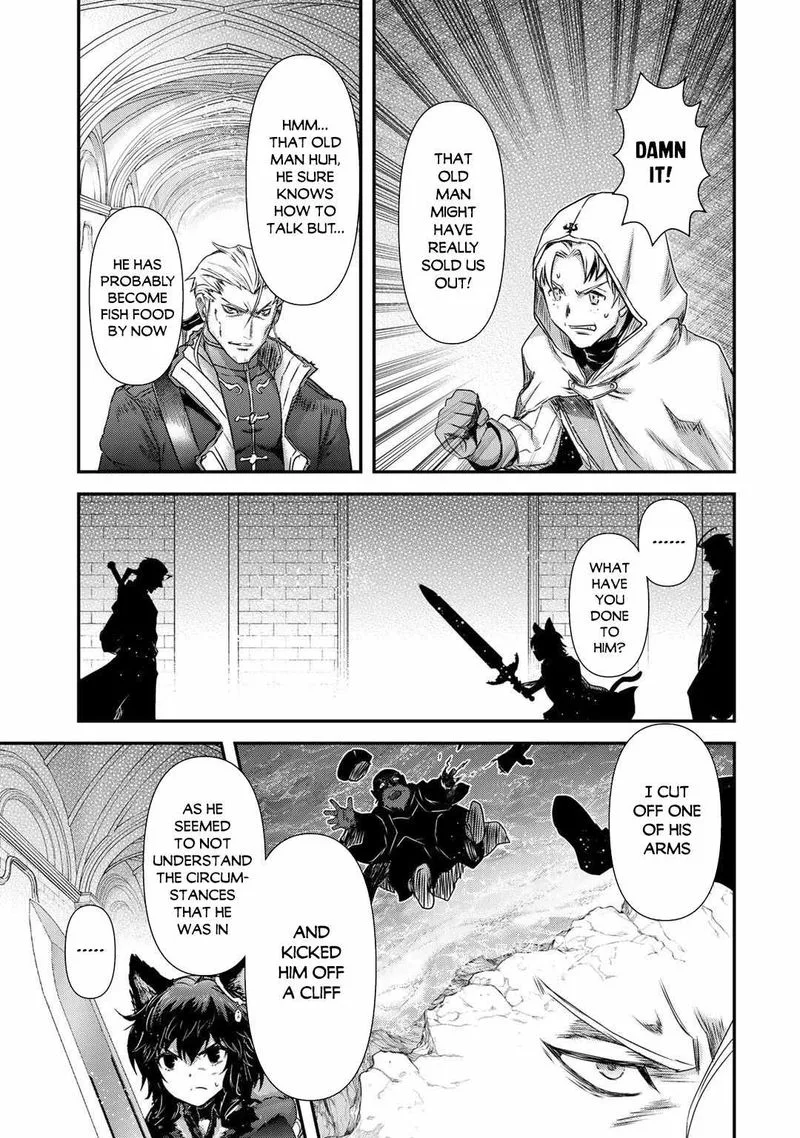 Tensei Shitara Ken deshita Chapter 49 page 5