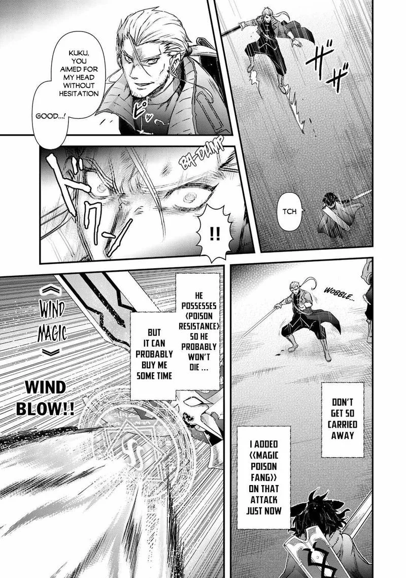 Tensei Shitara Ken deshita Chapter 49 page 19