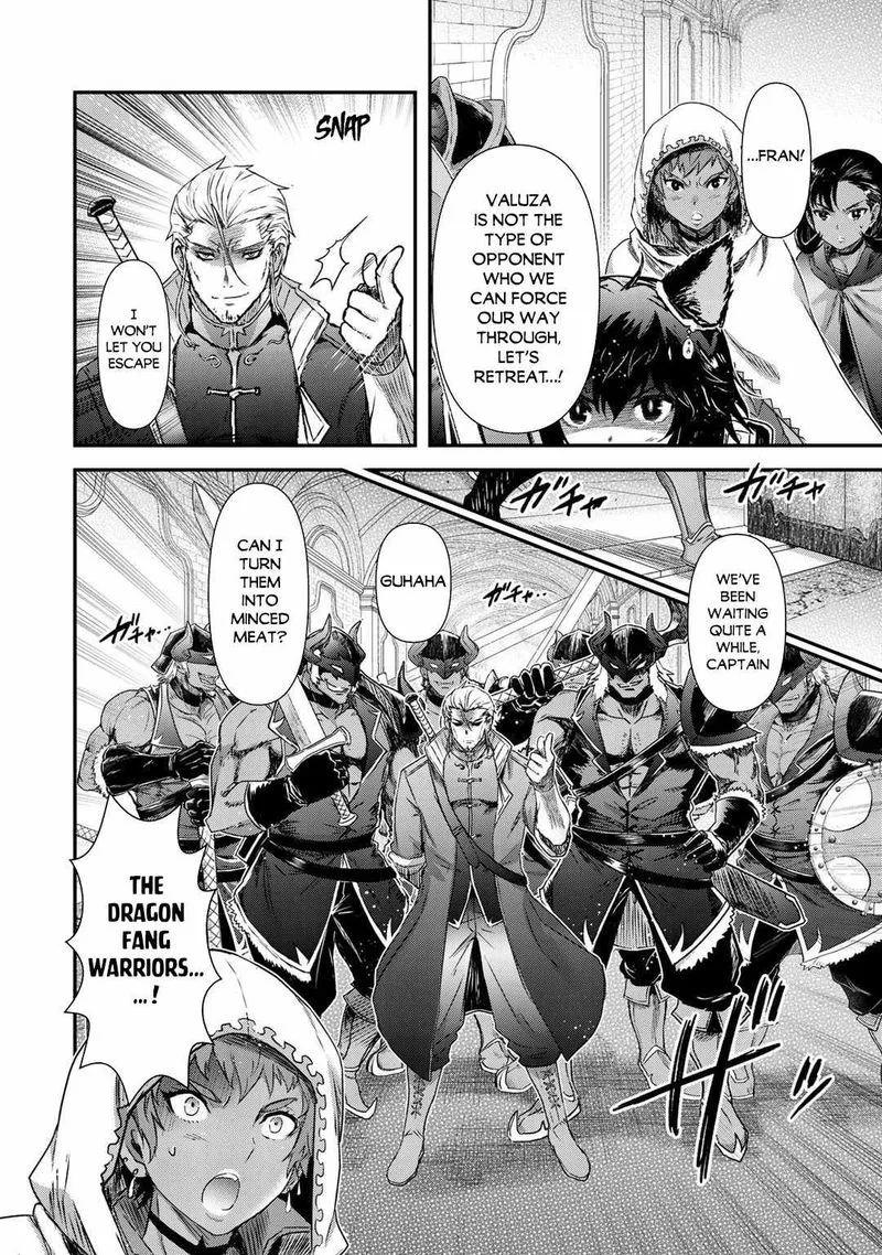 Tensei Shitara Ken deshita Chapter 49 page 6
