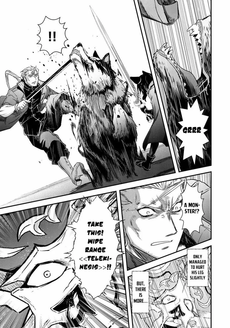Tensei Shitara Ken deshita Chapter 49 page 17