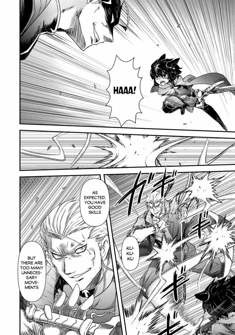 Tensei Shitara Ken deshita Chapter 49 page 10