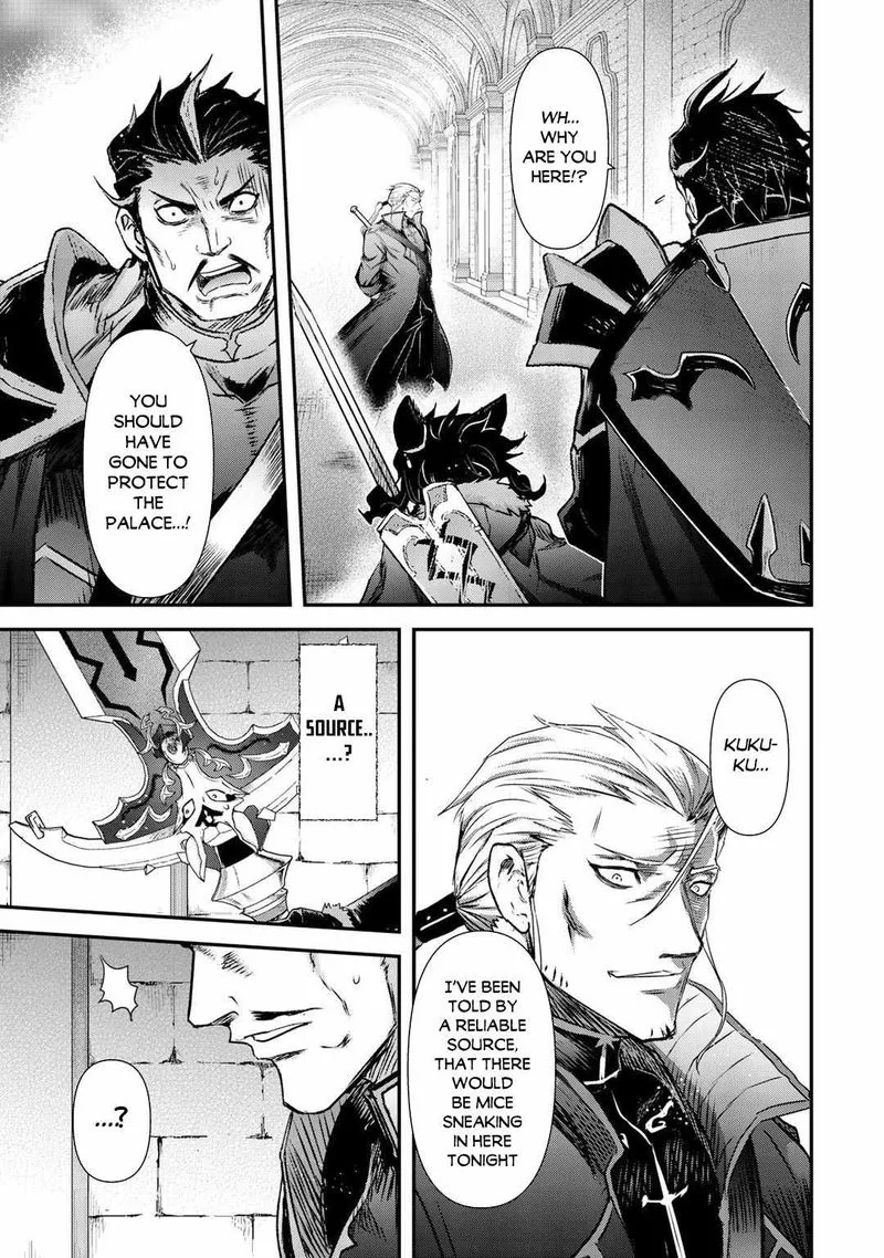 Tensei Shitara Ken deshita Chapter 49 page 3