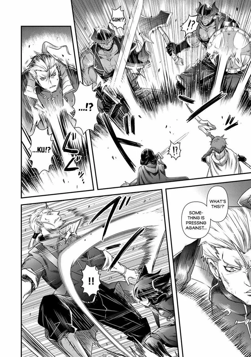Tensei Shitara Ken deshita Chapter 49 page 18
