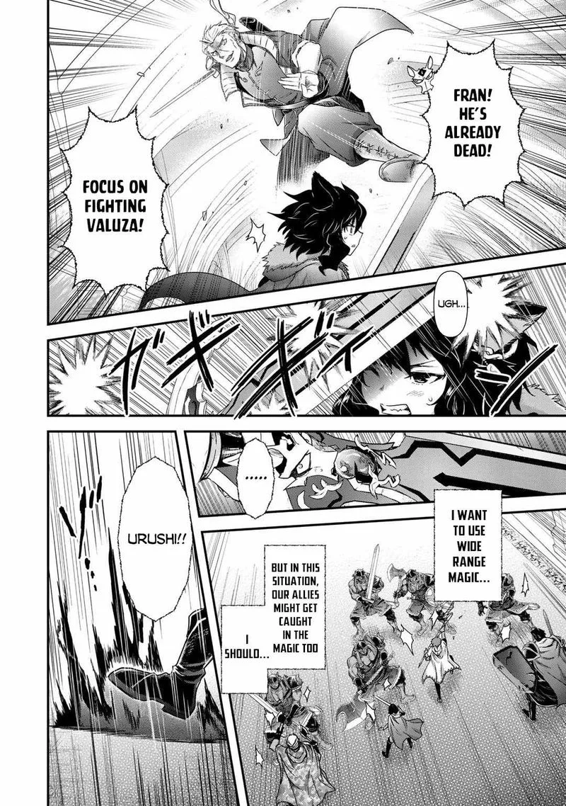 Tensei Shitara Ken deshita Chapter 49 page 16