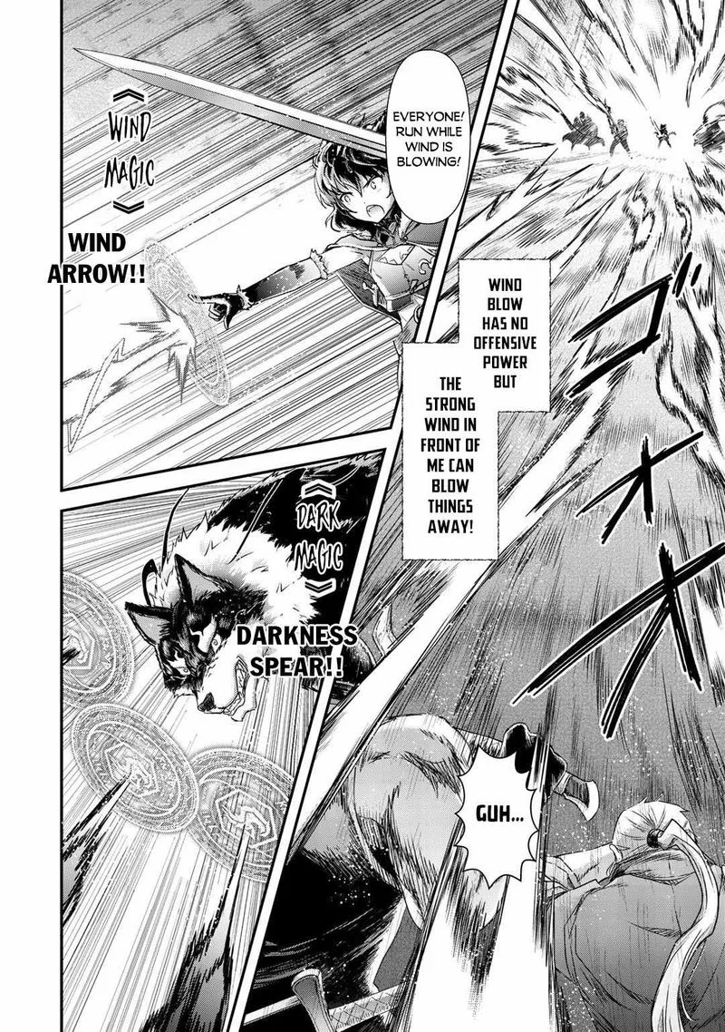 Tensei Shitara Ken deshita Chapter 49 page 20