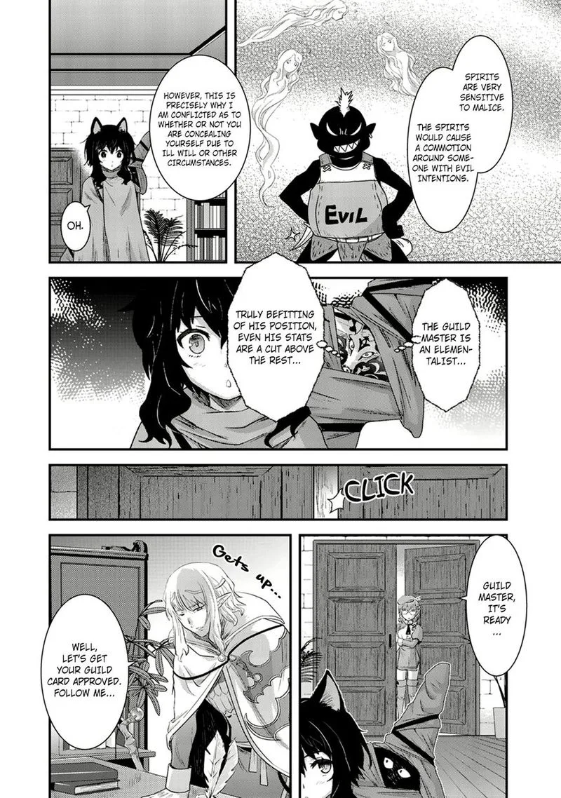 Tensei Shitara Ken deshita Chapter 5 page 6