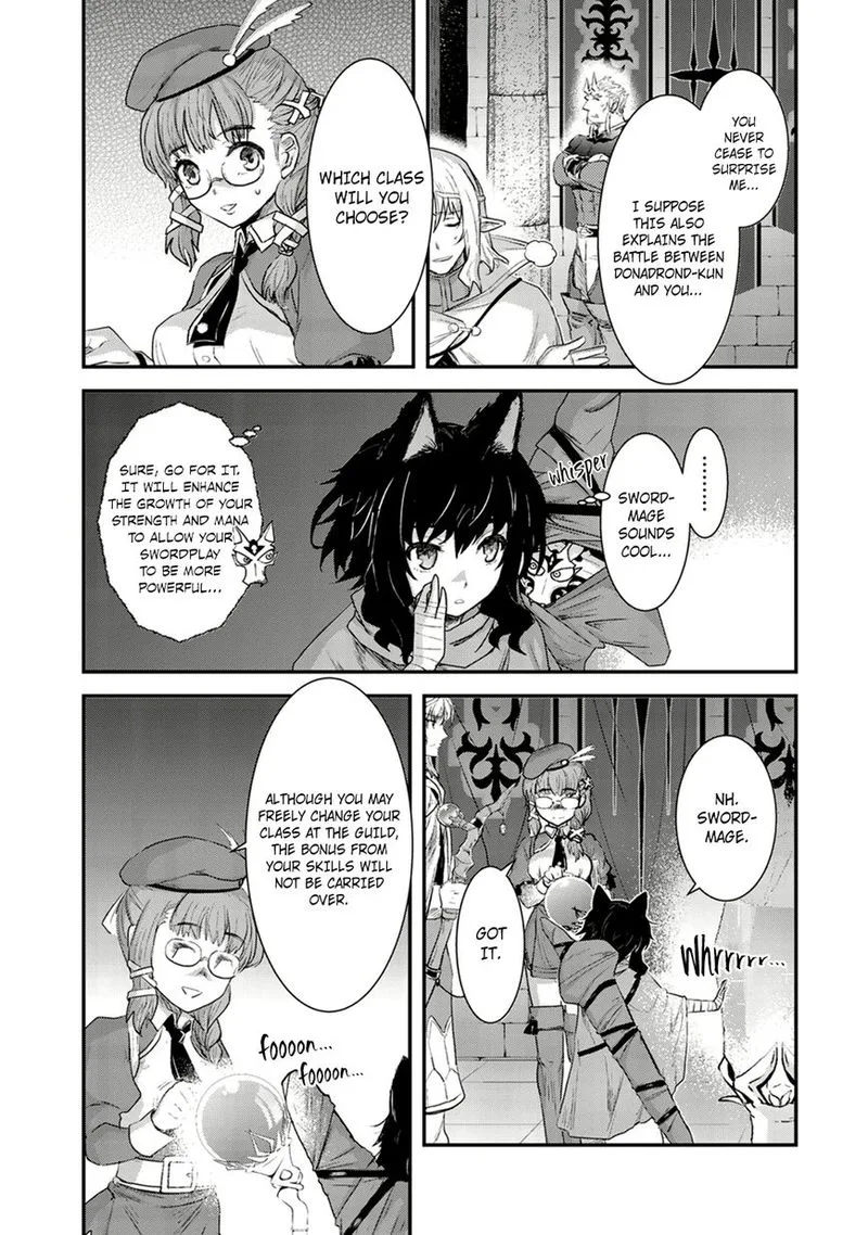 Tensei Shitara Ken deshita Chapter 5 page 9