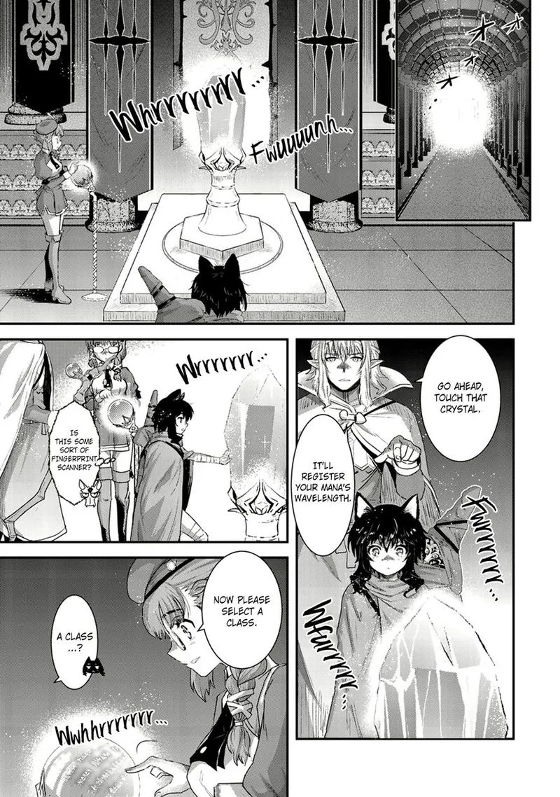 Tensei Shitara Ken deshita Chapter 5 page 7