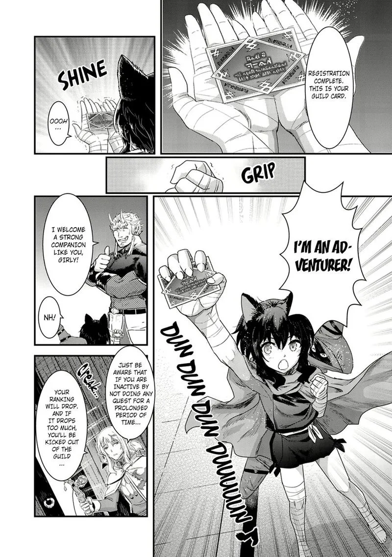 Tensei Shitara Ken deshita Chapter 5 page 10