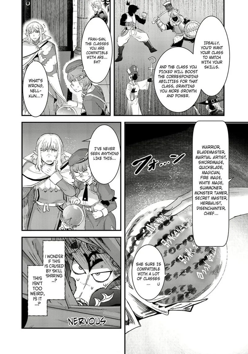Tensei Shitara Ken deshita Chapter 5 page 8