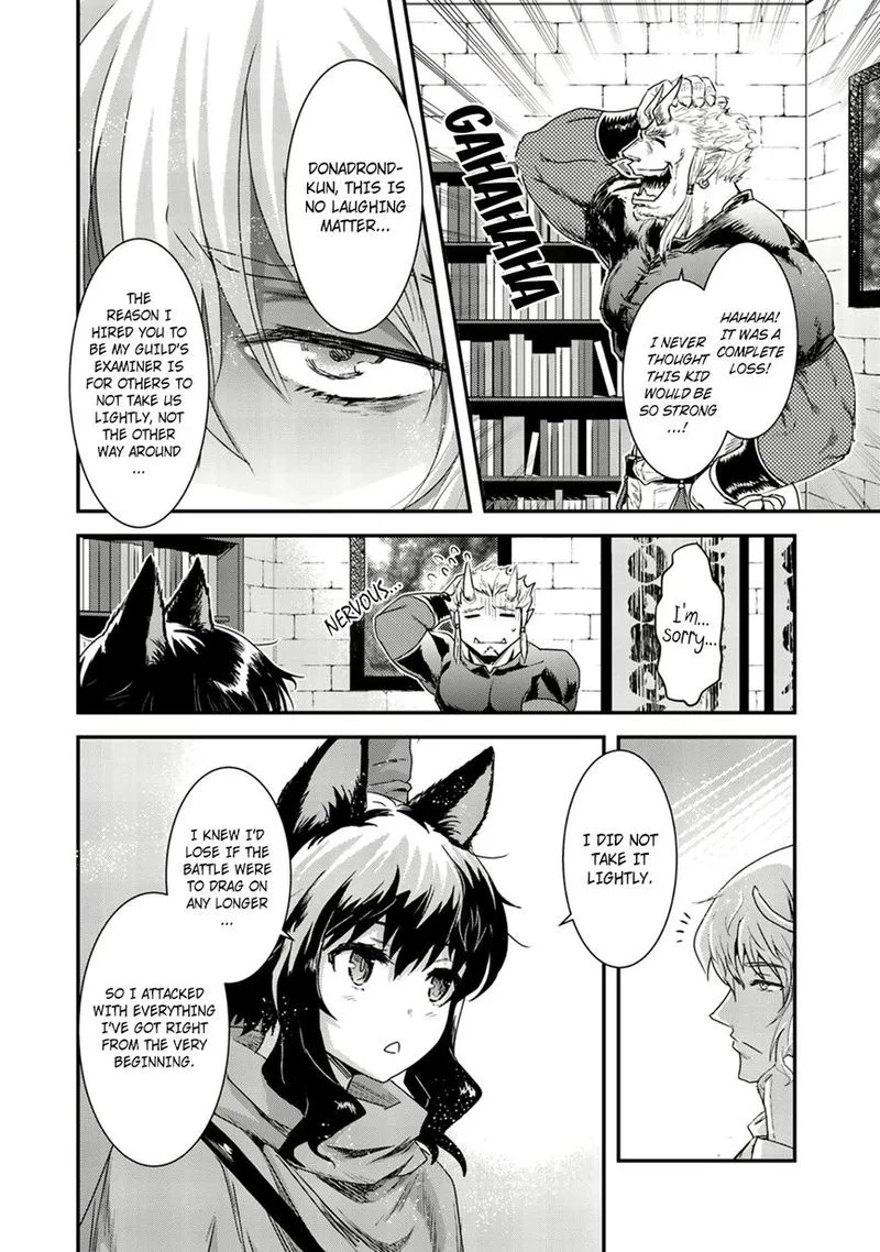 Tensei Shitara Ken deshita Chapter 5 page 2