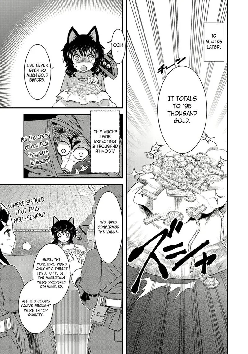 Tensei Shitara Ken deshita Chapter 5 page 13