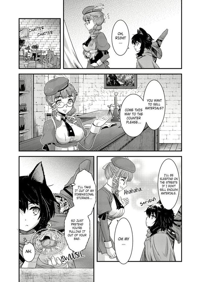 Tensei Shitara Ken deshita Chapter 5 page 11