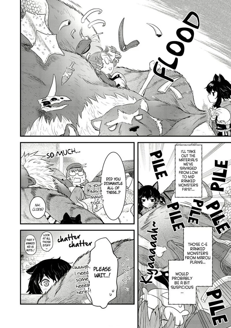 Tensei Shitara Ken deshita Chapter 5 page 12