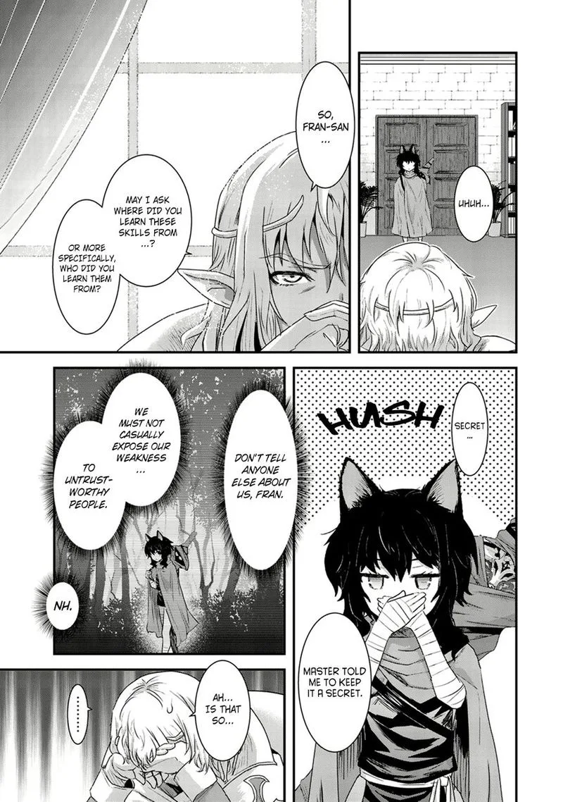 Tensei Shitara Ken deshita Chapter 5 page 3