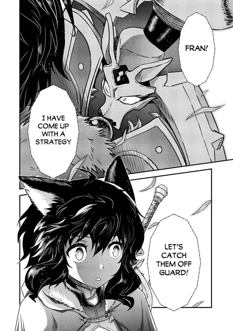Tensei Shitara Ken deshita Chapter 50 page 28
