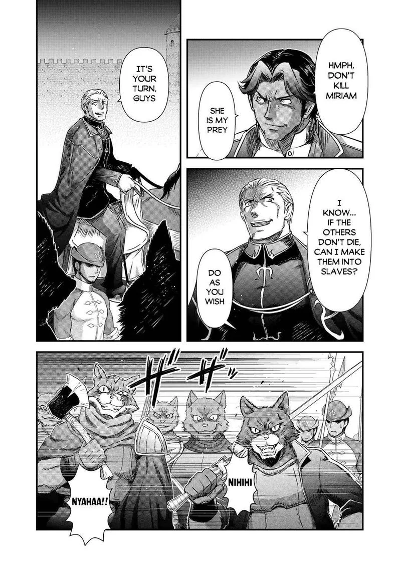 Tensei Shitara Ken deshita Chapter 50 page 9