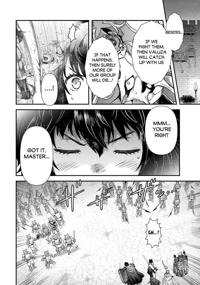 Tensei Shitara Ken deshita Chapter 50 page 11