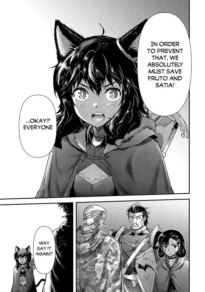 Tensei Shitara Ken deshita Chapter 50 page 25
